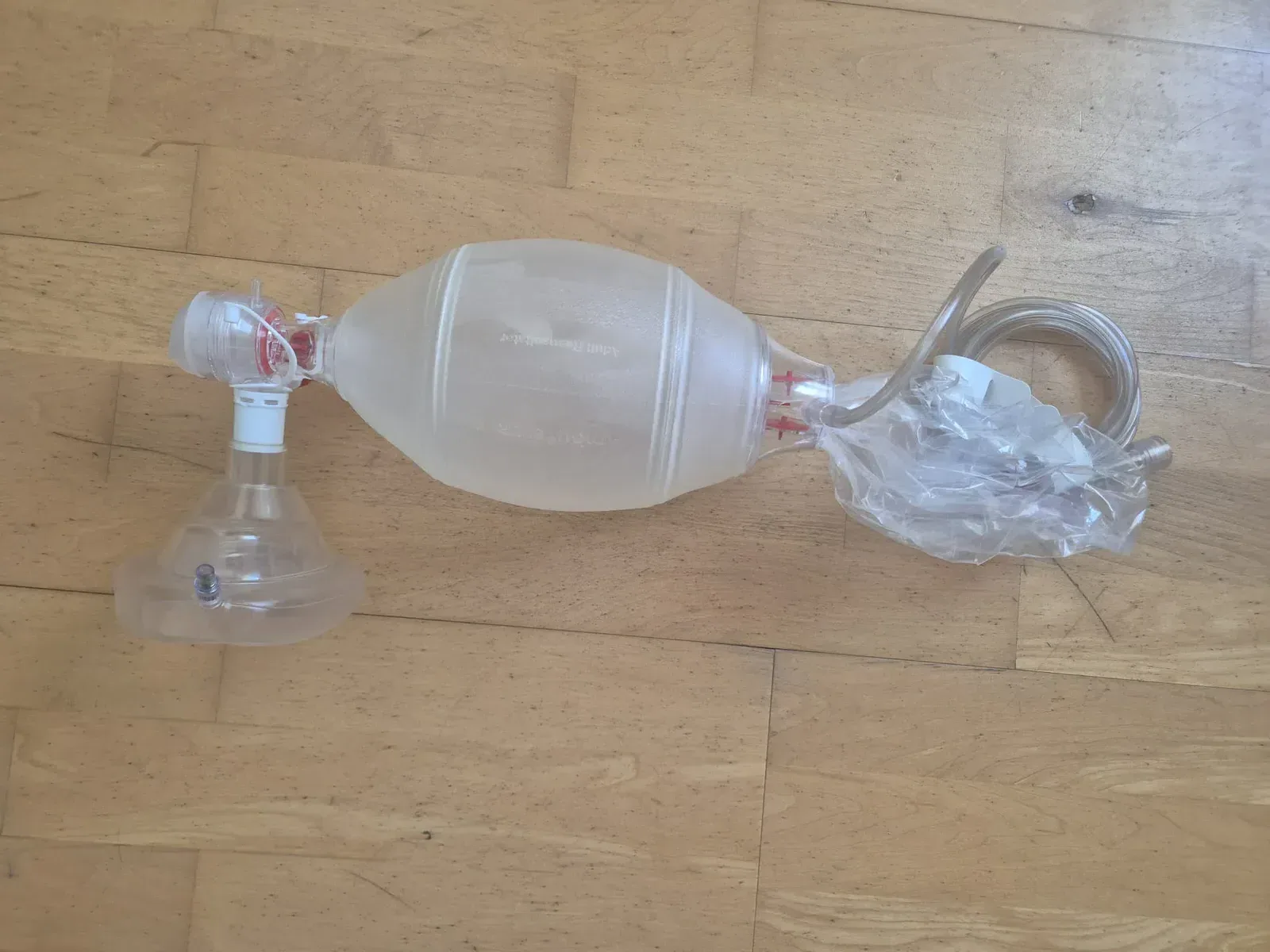 Ambu Spur II Einweg-Beatmungsbeutel