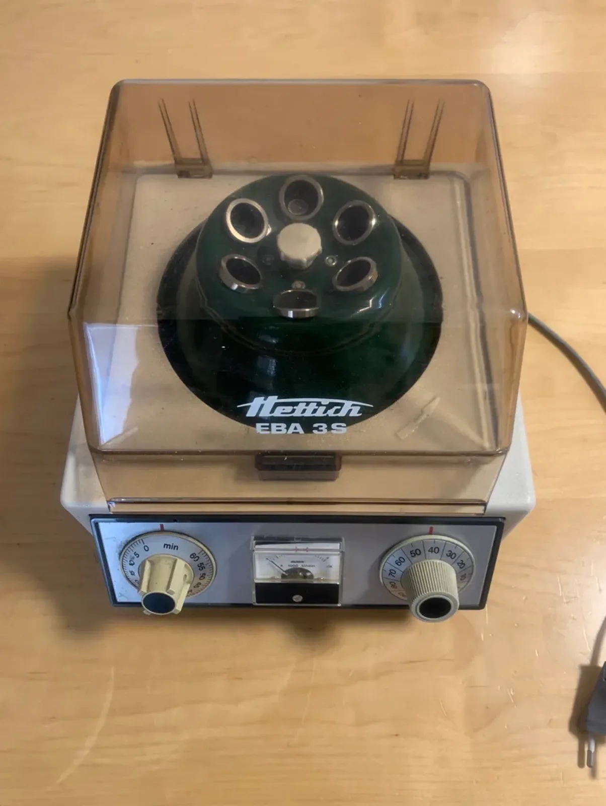 Laborzentrifuge Hettich EBA 3S